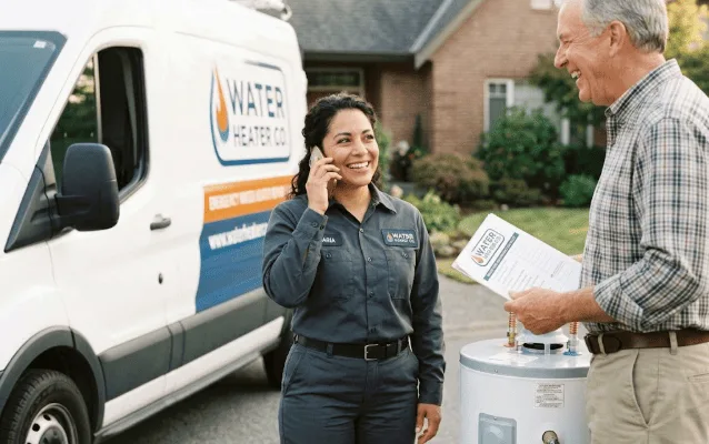 Water Heater Repair Riverdale, NJ FAQs